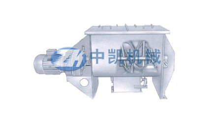 WLDH系列螺帶式混合機(jī)